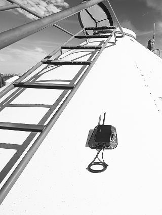 OpticAg hardware oagb-004